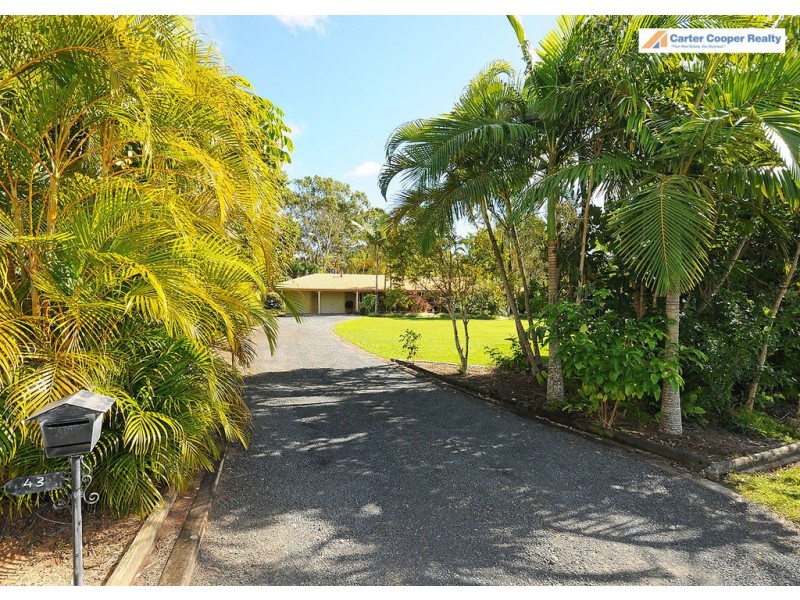 43 Kathleen Crescent, Wondunna QLD 4655
