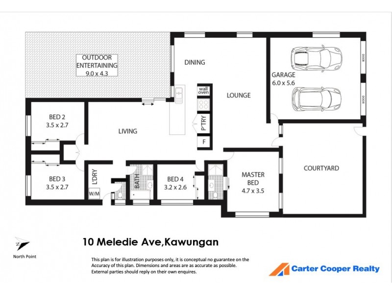 10 Meledie Avenue, Kawungan QLD 4655