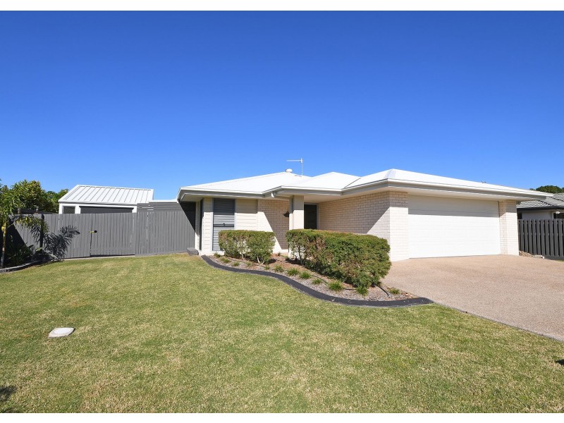 40 Augustus Boulevard, Urraween QLD 4655