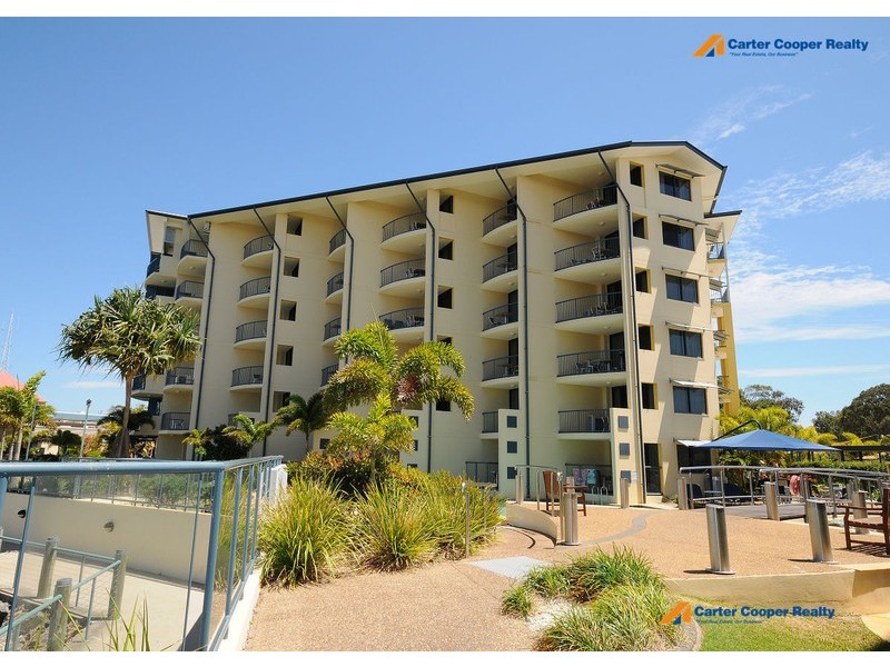 Unit 318 Mantra Resort, Urangan QLD 4655