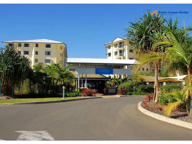Unit 318 Mantra Resort, Urangan QLD 4655