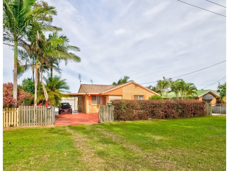 84 Corser Street, Point Vernon QLD 4655