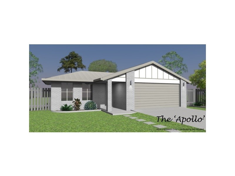 Lot 54 Raven Road, Kawungan QLD 4655