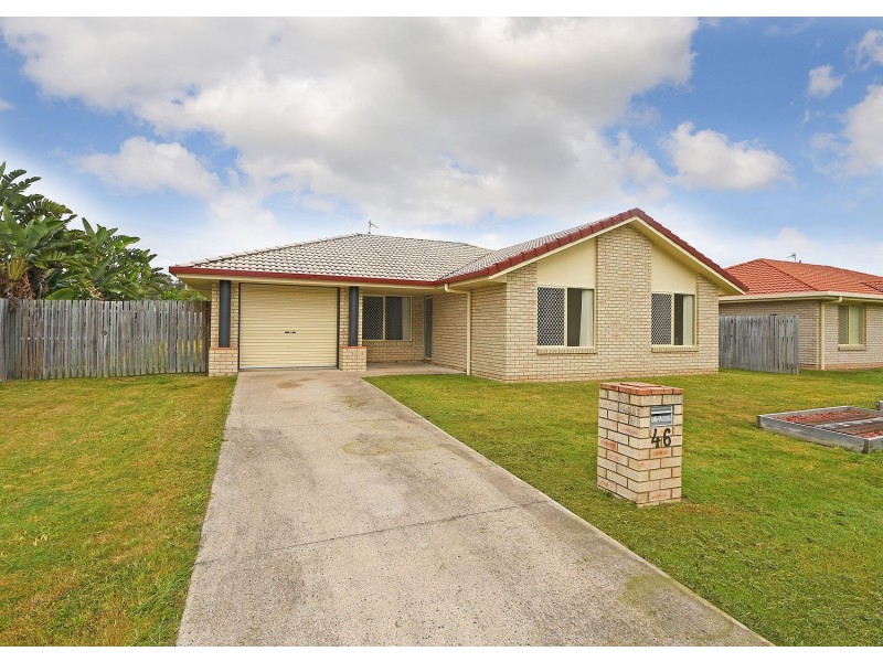 46 Emerald Park Way, Urangan QLD 4655