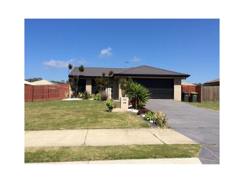 58 Emerald Park Way, Urangan QLD 4655