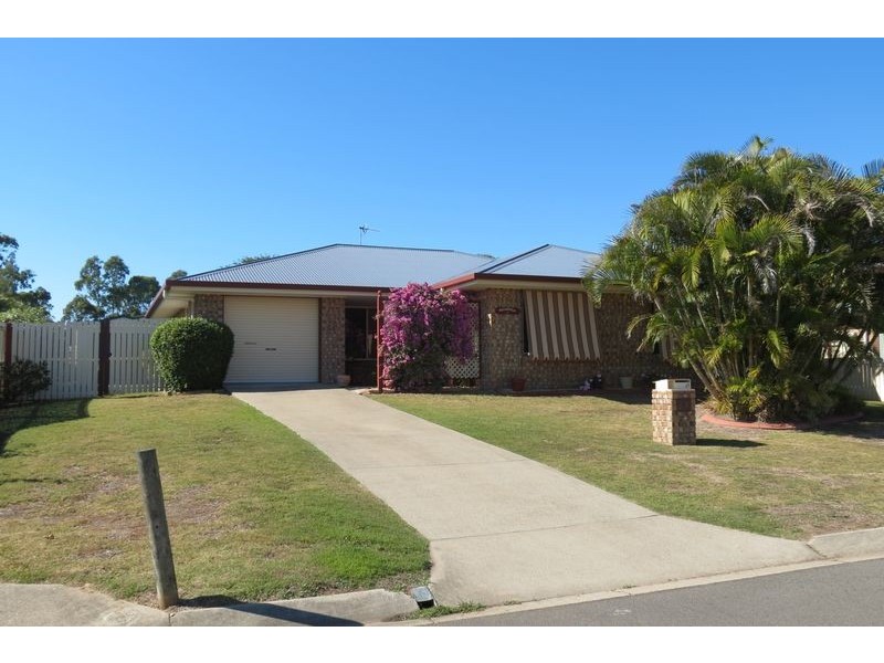 15 Sharyn Court, Point Vernon QLD 4655