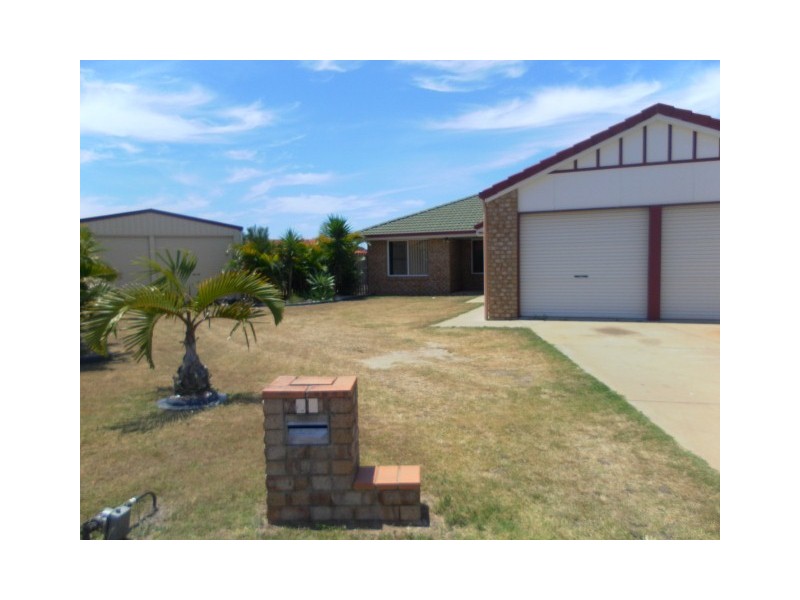 42  Archer Drive, Point Vernon QLD 4655