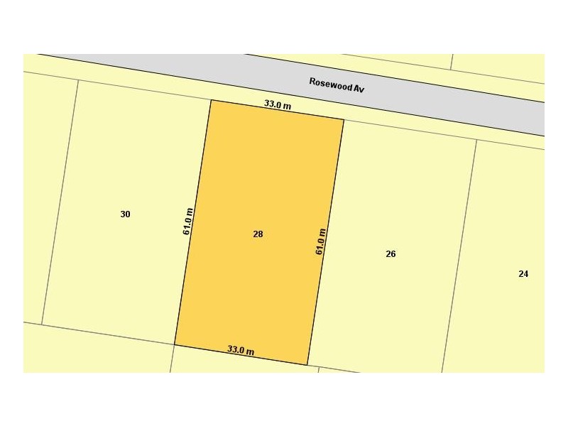 28 Rosewood Ave, Wondunna QLD 4655