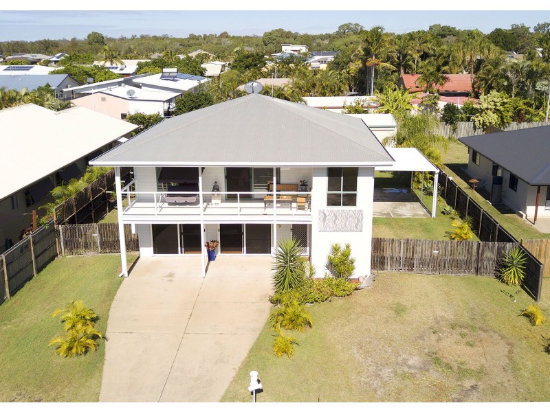 36 Orchid Drive, Burrum Heads QLD 4659