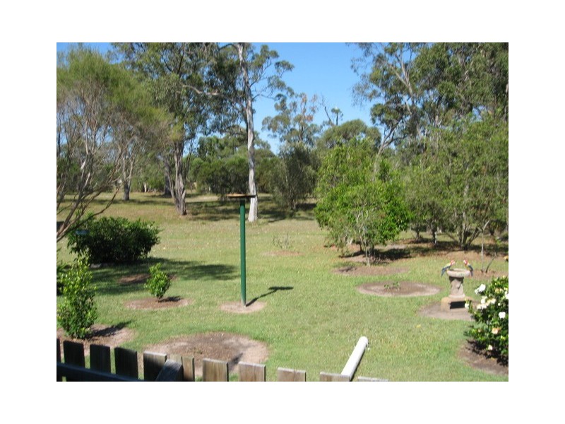 Site 47 Sugar Coast Mobile Park, 208 Elizabeth St, Urangan QLD 4655