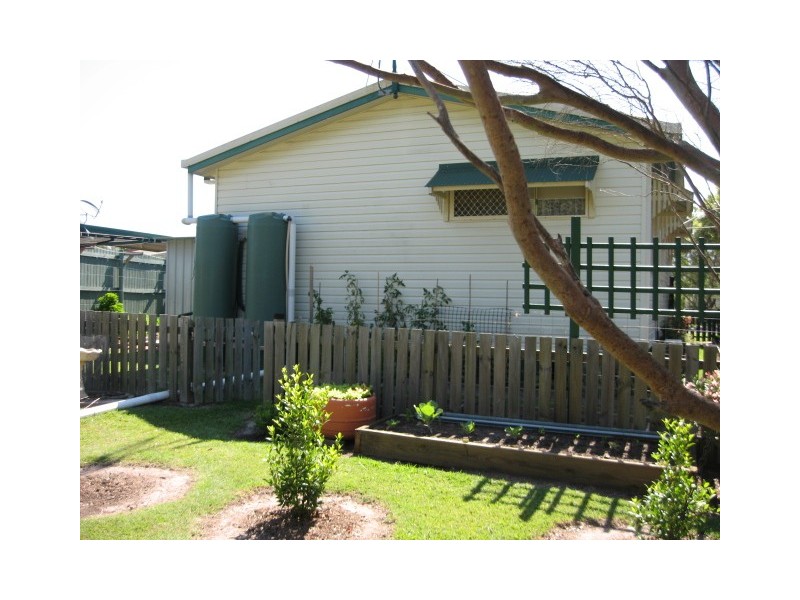 Site 47 Sugar Coast Mobile Park, 208 Elizabeth St, Urangan QLD 4655