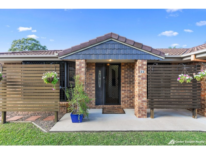 23 Romeck Crescent, Urraween QLD 4655