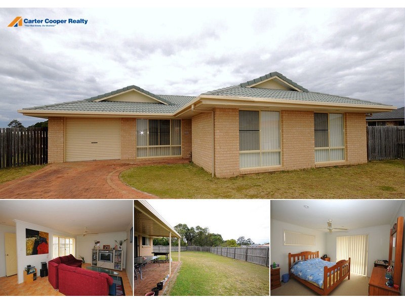 30 Durham Court, Kawungan QLD 4655