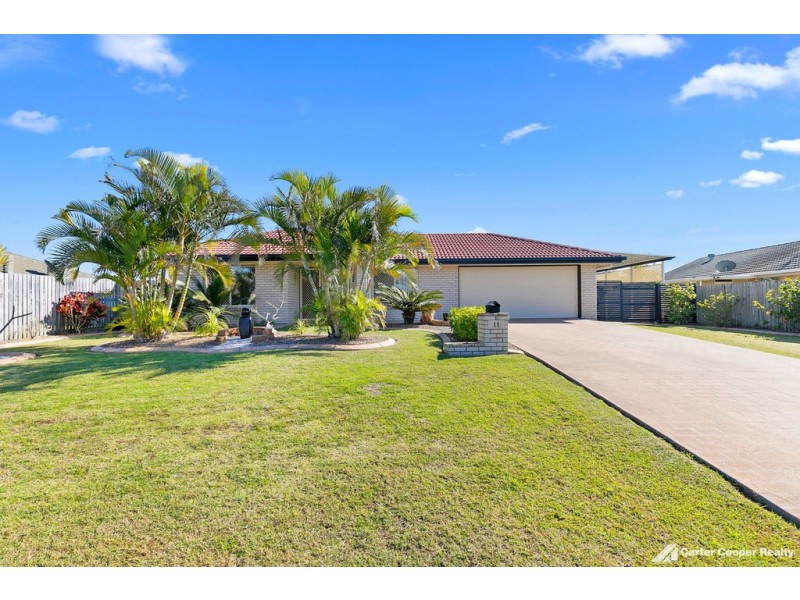 11 Spinnaker Drive, Point Vernon QLD 4655