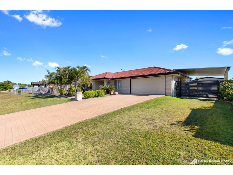 11 Spinnaker Drive, Point Vernon QLD 4655