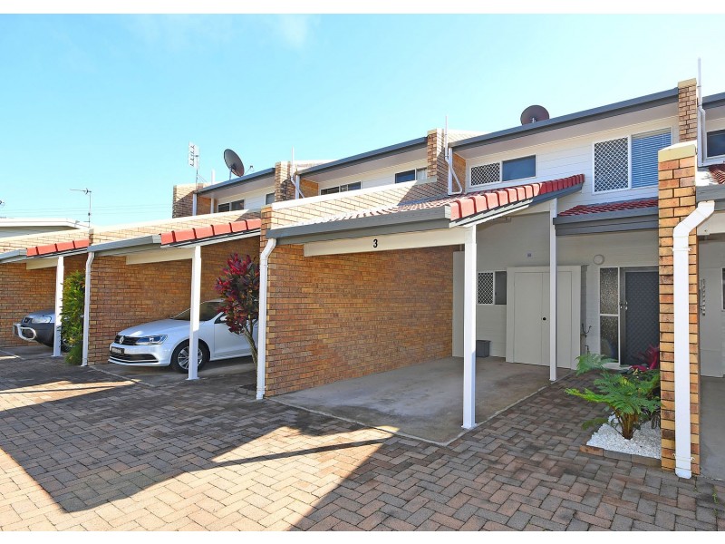 3/99 Cypress Street, Torquay QLD 4655