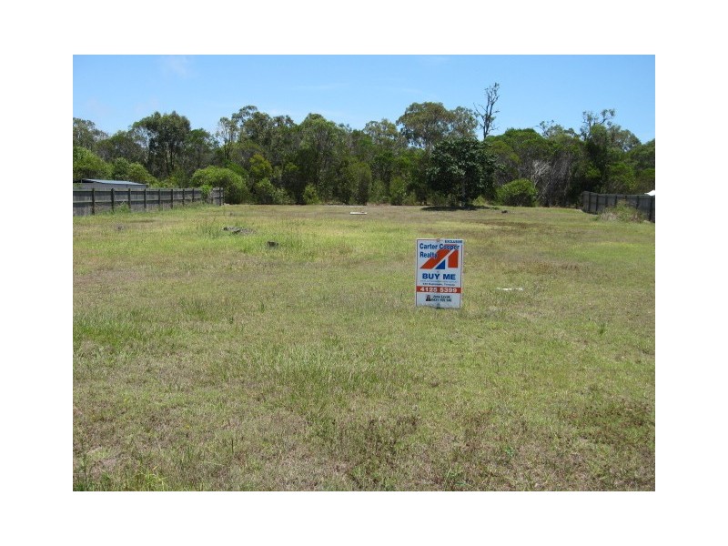 16 Sunline Court, Urangan QLD 4655