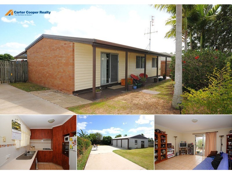 5 Johnston Bvd, Urraween QLD 4655