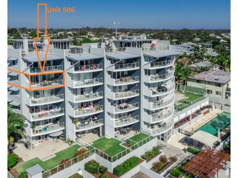 506/239 Esplanade, Pialba QLD 4655