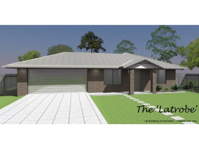 Lot 46 Wren Drive, Kawungan QLD 4655