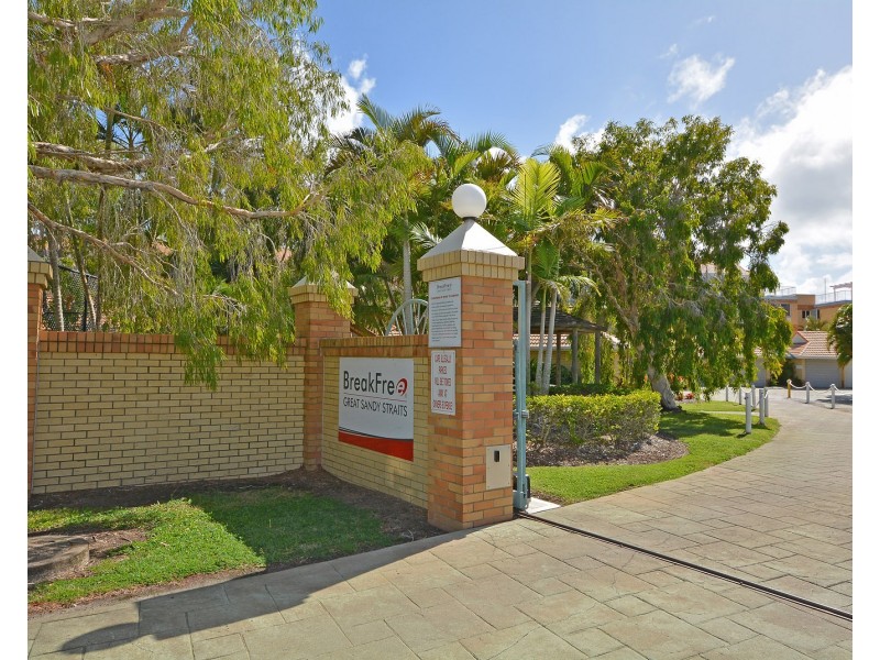 Unit 62/17 Buccaneer Drive, Urangan QLD 4655