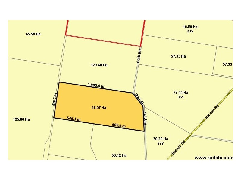 Lot 4 Dublin Road, Takura QLD 4655