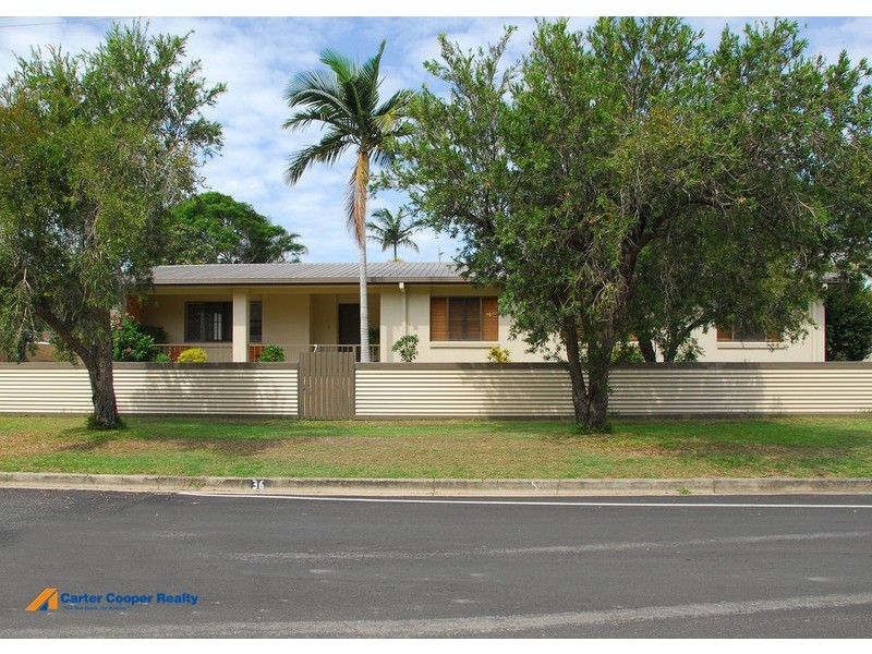36 Romney Street, Pialba QLD 4655