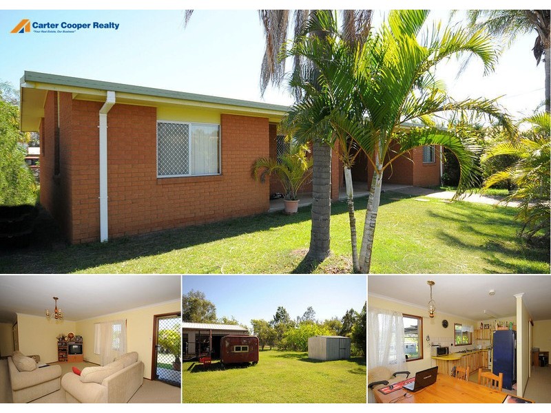 117 Oleander Ave, Kawungan QLD 4655