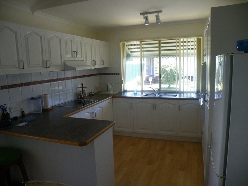 Site 46 Sugar Coast Mobile Park, 208 Elizabeth St, Urangan QLD 4655