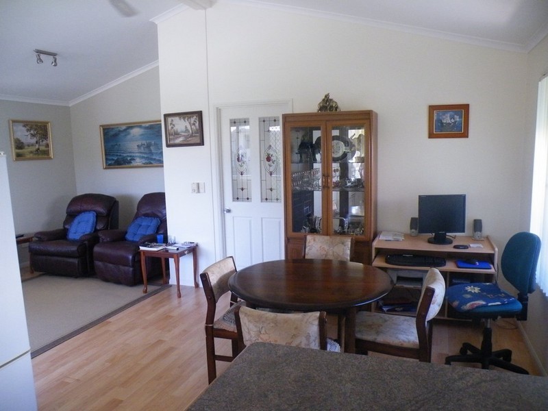 Site 46 Sugar Coast Mobile Park, 208 Elizabeth St, Urangan QLD 4655