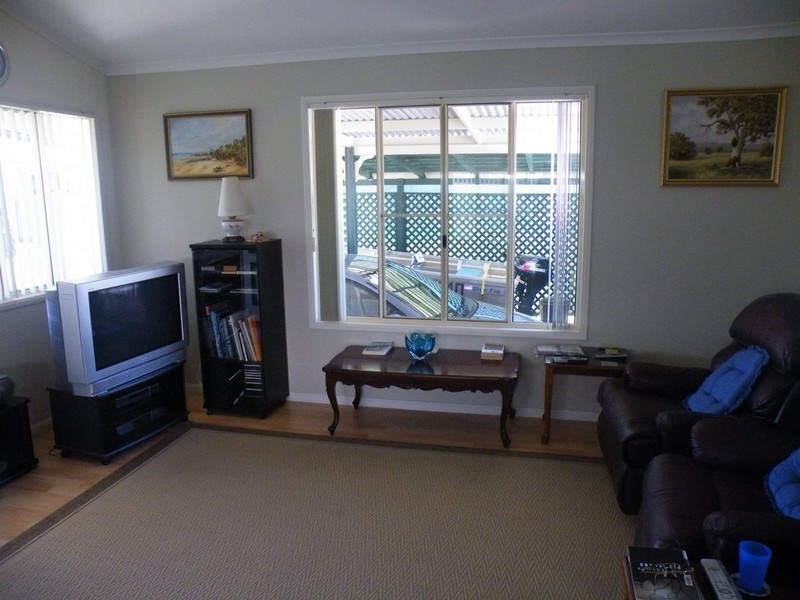 Site 46 Sugar Coast Mobile Park, 208 Elizabeth St, Urangan QLD 4655