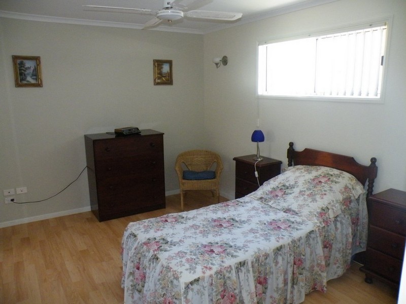 Site 46 Sugar Coast Mobile Park, 208 Elizabeth St, Urangan QLD 4655