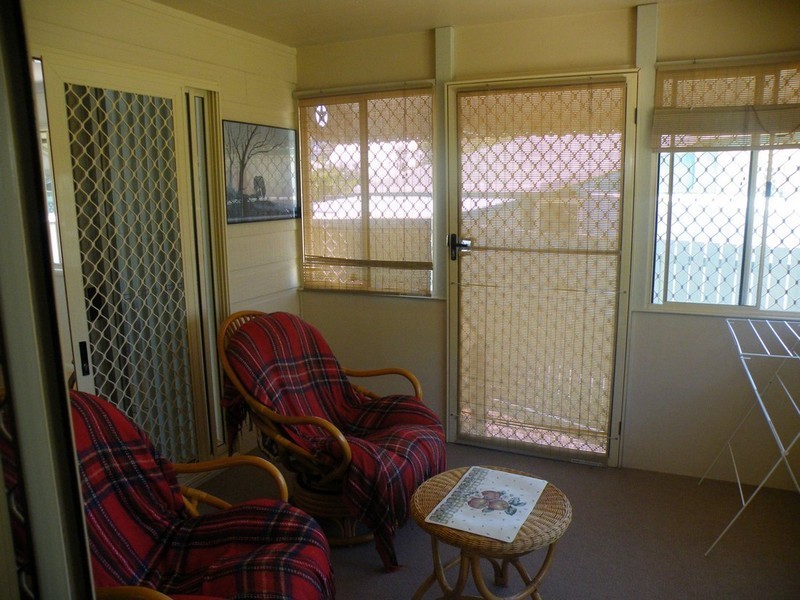 Site 46 Sugar Coast Mobile Park, 208 Elizabeth St, Urangan QLD 4655