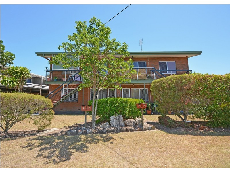 6/16 Campbell Street, Torquay QLD 4655