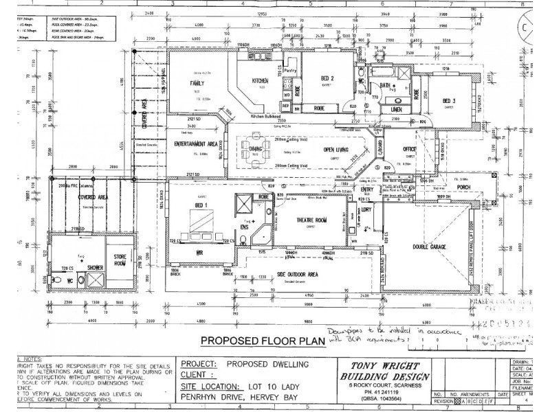 19 Lady Penrhyn Drive, Eli Waters QLD 4655 Floorplan