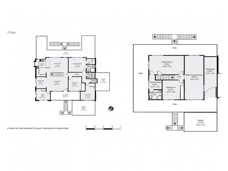 12 Foreshore Drive, Urangan QLD 4655 Floorplan
