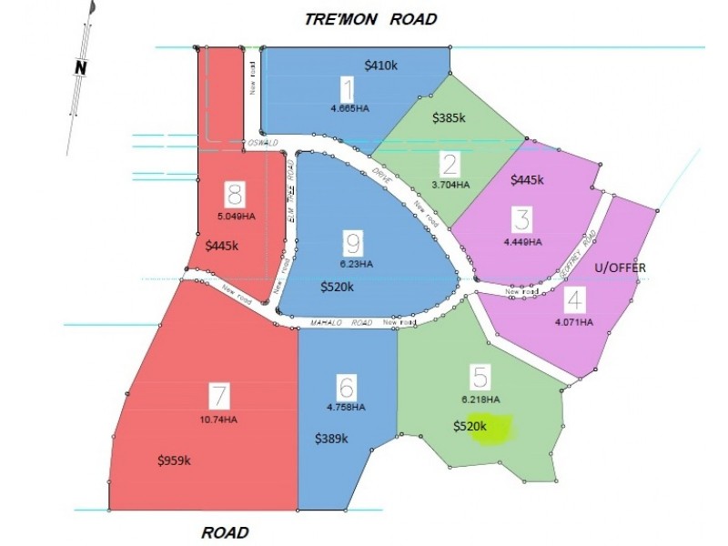 72 Tre’mon Road, Booral QLD 4655