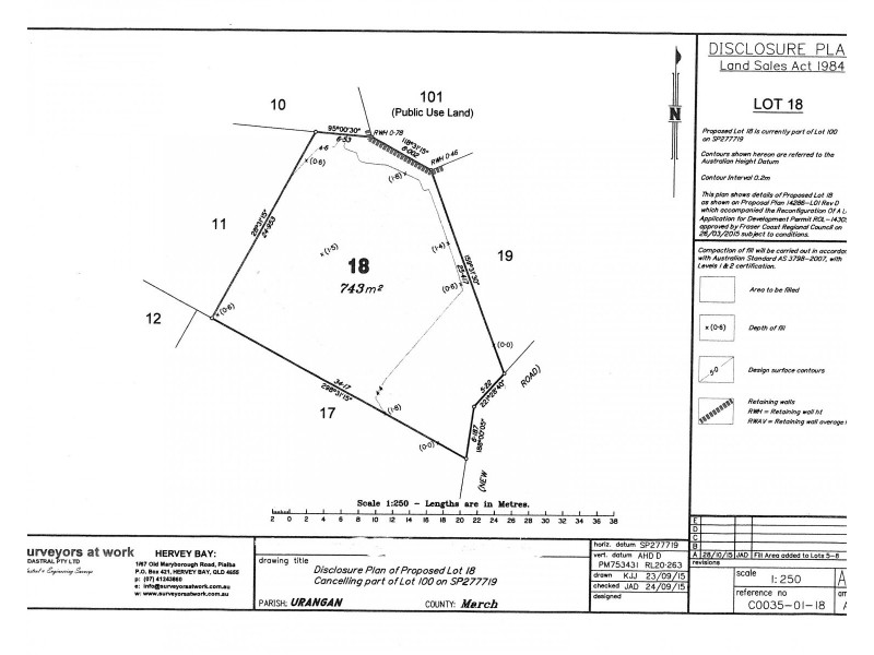 6 Oceanfront Court, Urangan QLD 4655