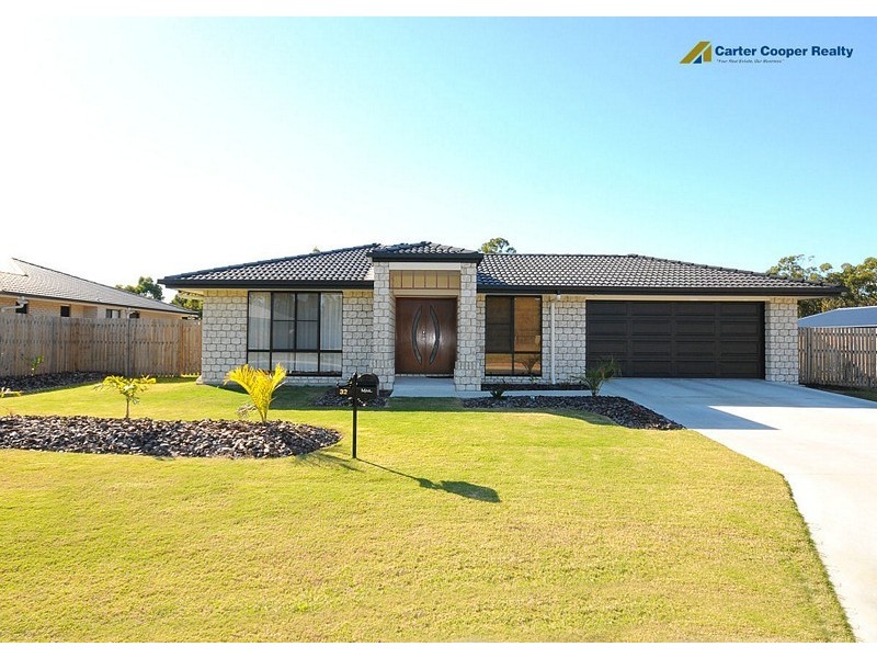 32 Rosedale Drive, Wondunna QLD 4655