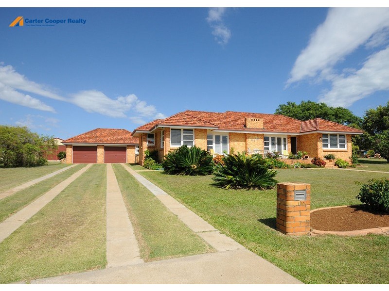 110 Esplanade, Point Vernon QLD 4655