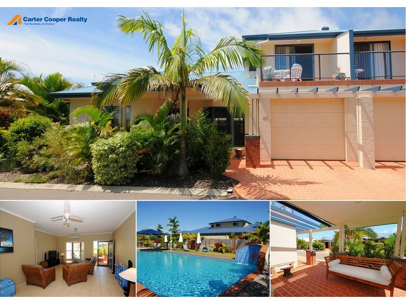 Unit 22  34 Elizabeth Street, Urangan QLD 4655