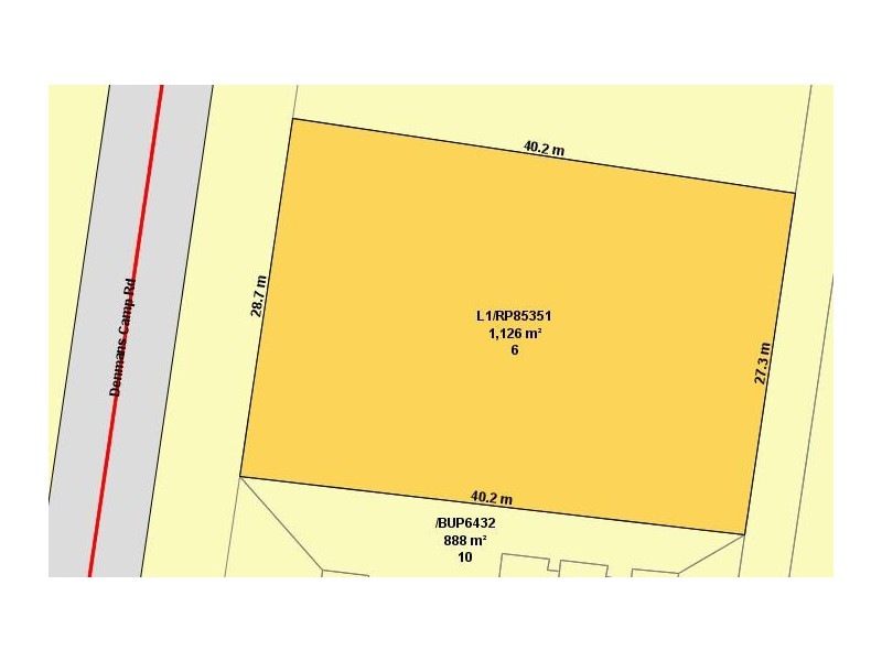 .6-8 Denmans Camp Rd, Hervey Bay QLD 4655