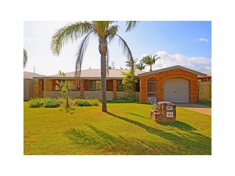 44 Haydn Drive, Kawungan QLD 4655
