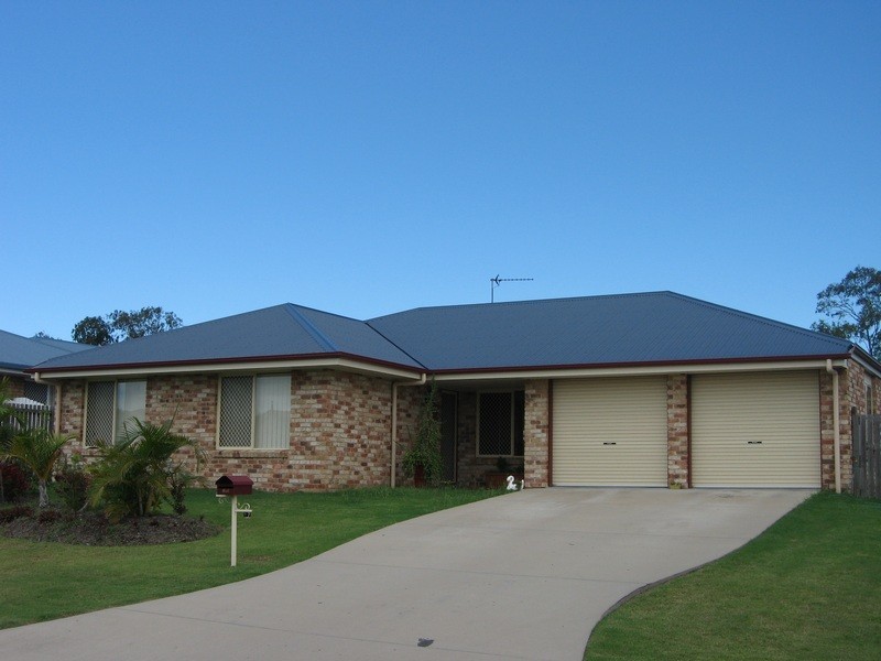 17 Sharyn Crt, Point Vernon QLD 4655