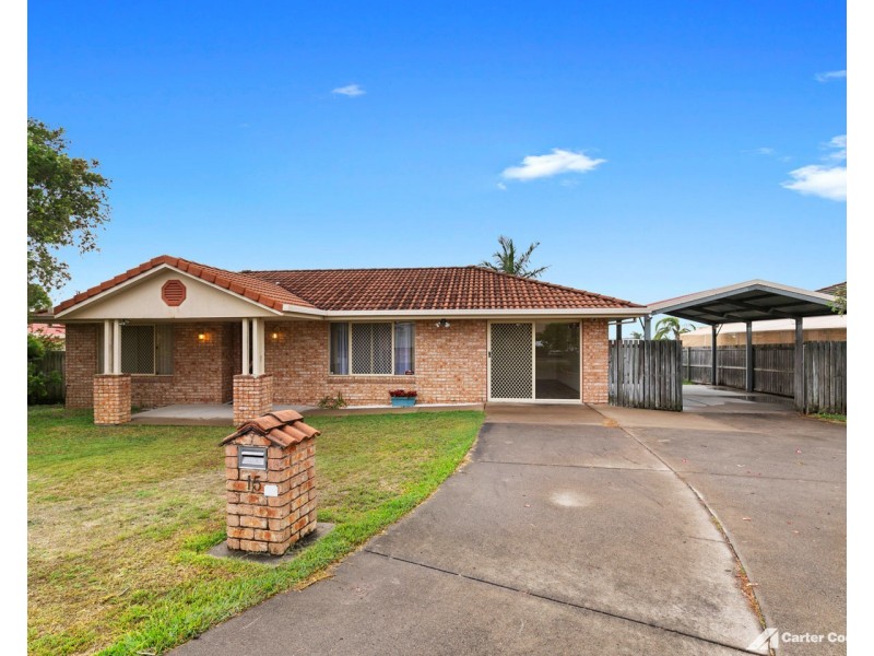 15 Pohlmann Court, Scarness QLD 4655
