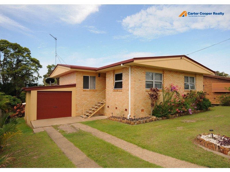 24 Moonbi Street, Scarness QLD 4655