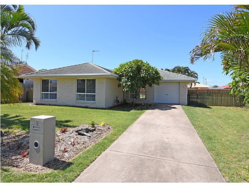 2 San Marco Court, Urangan QLD 4655