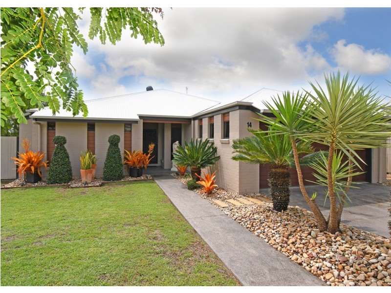 14 Bayridge Heights Drive, Nikenbah QLD 4655