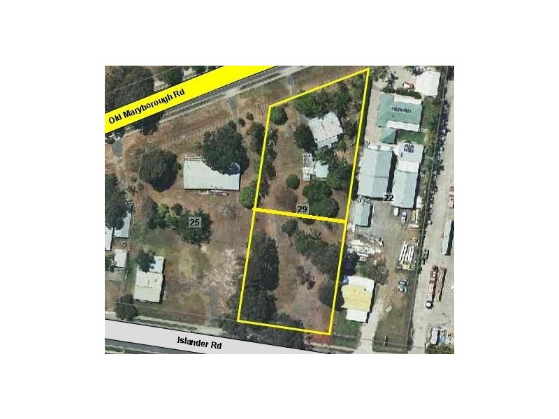 29 Old Maryborough, Hervey Bay QLD 4655