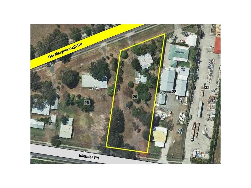 29 Old Maryborough, Hervey Bay QLD 4655